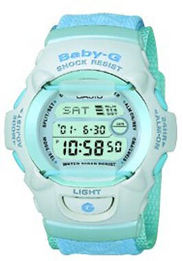 Casio Bg-560Pp-2Bdr Baby-G Kadın Kol Saati