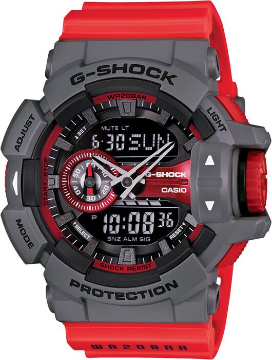 Casio Ga-400-4Bdr G-Shock Erkek Kol Saati