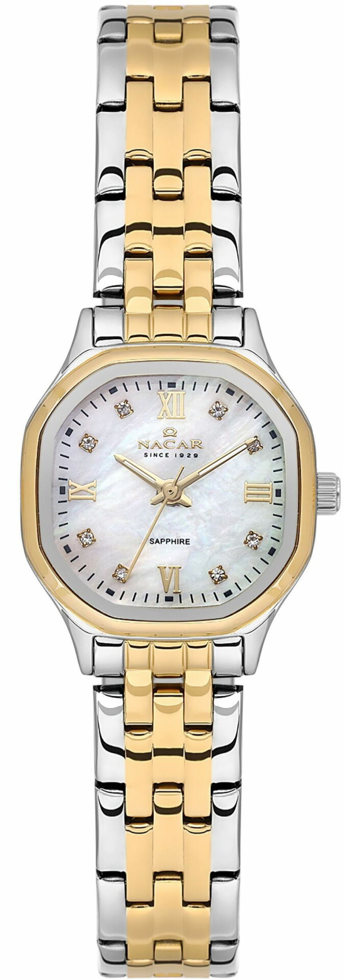 Nacar Nc34-39B840-Cwms Kadın Kol Saati