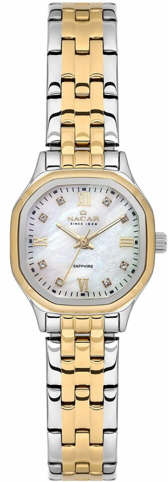 Nacar Nc34-39B840-Cwms Kadın Kol Saati