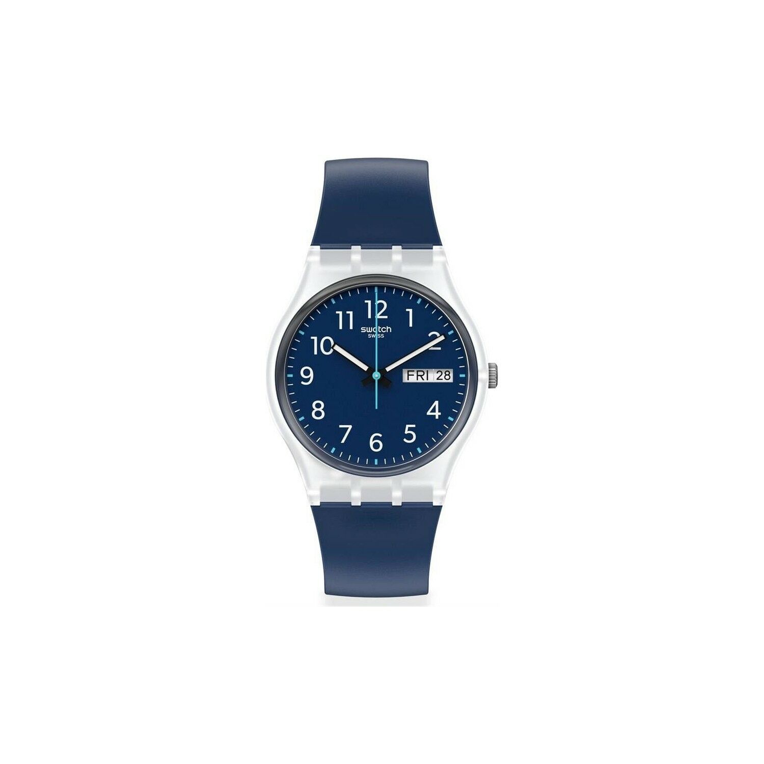 Swatch Ge725 Unisex Kol Saati