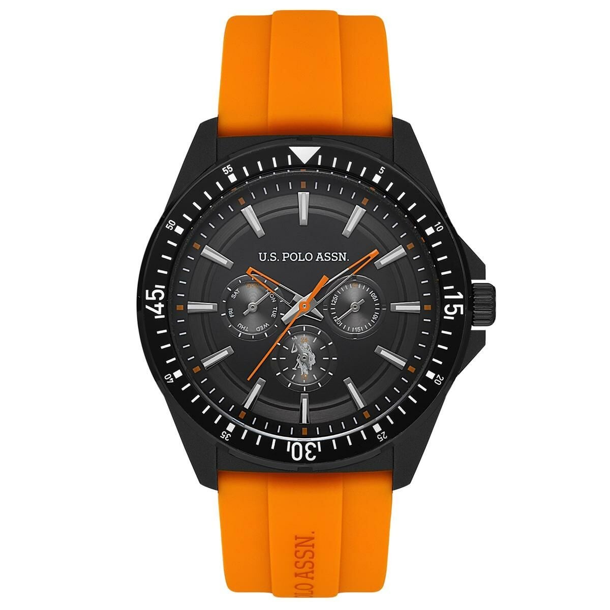 U.s. Polo Assn.  USPA4000-02 Erkek Kol Saati
