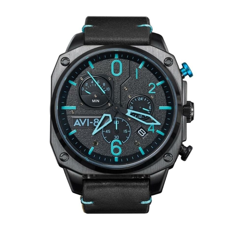 Avı-8 Av-4052-05 Erkek Kol Saati