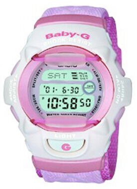 Casio Bg-560Pp-4Dr Baby-G Kadın Kol Saati