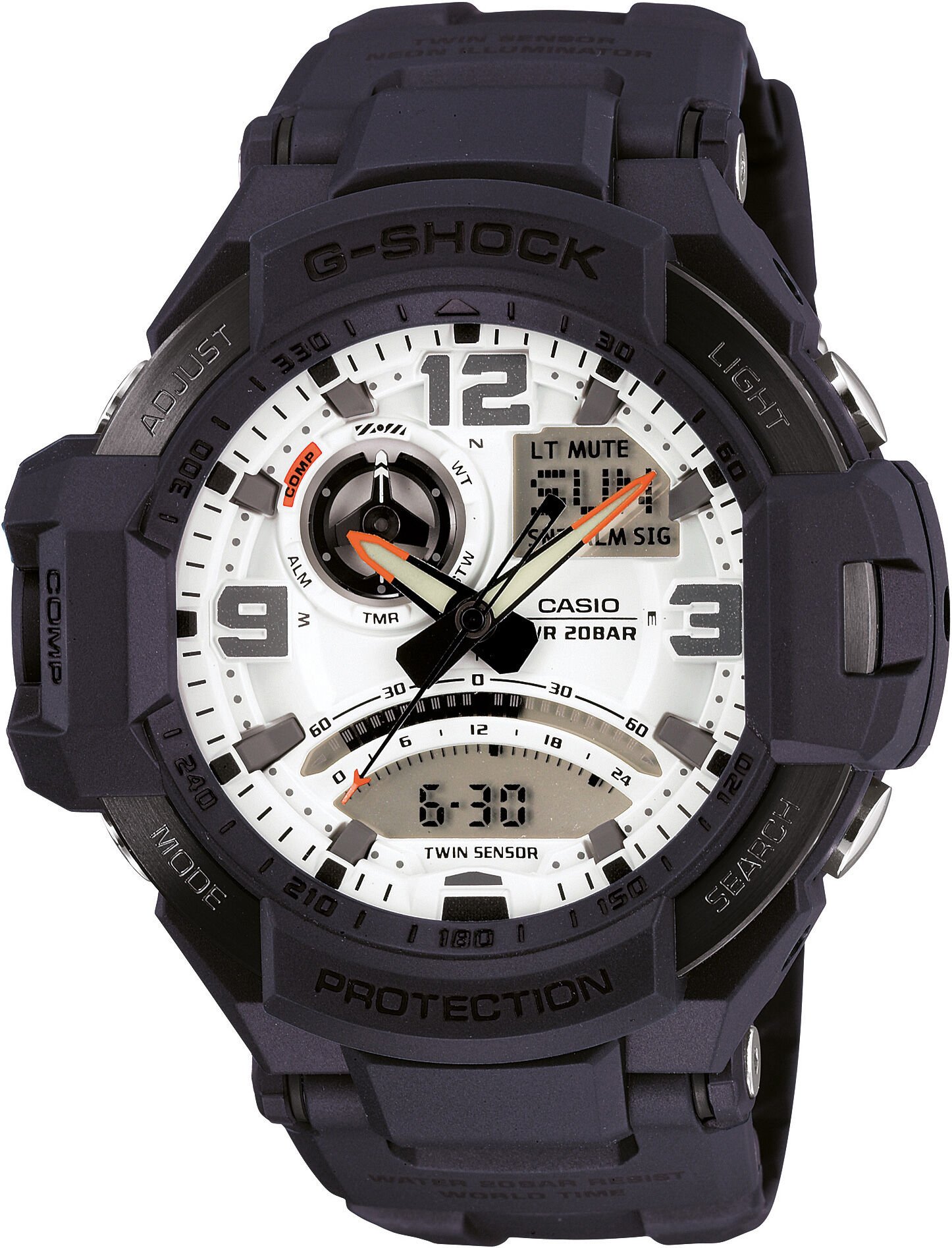 Casio Ga-1000-2Adr G-Shock Erkek Kol Saati