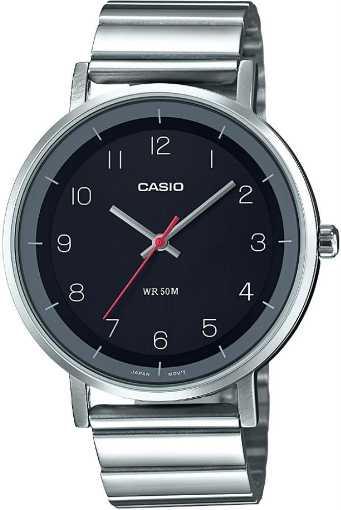 Casio Mtp-E139D-1Bvdf Analog Erkek Kol Saati