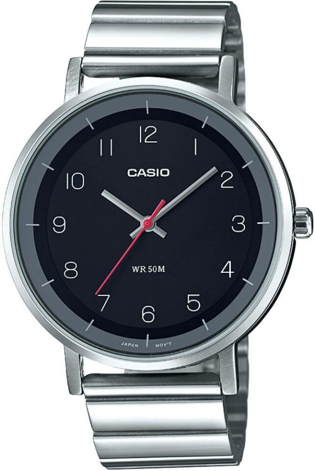 Casio Mtp-E139D-1Bvdf Analog Erkek Kol Saati
