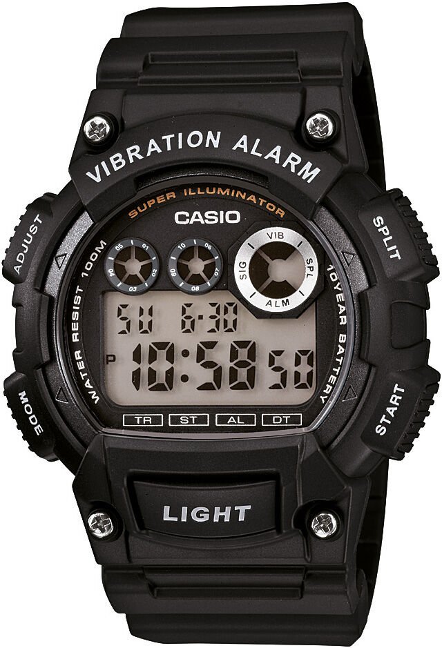 Casio W-735H-1Avdf Digital Erkek Kol Saati