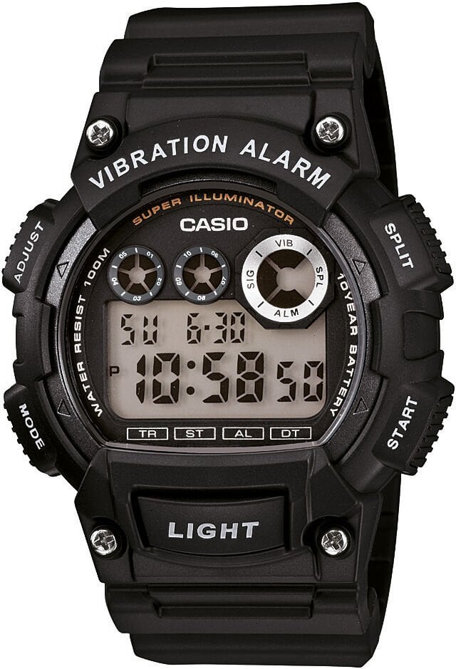 Casio W-735H-1Avdf Digital Erkek Kol Saati