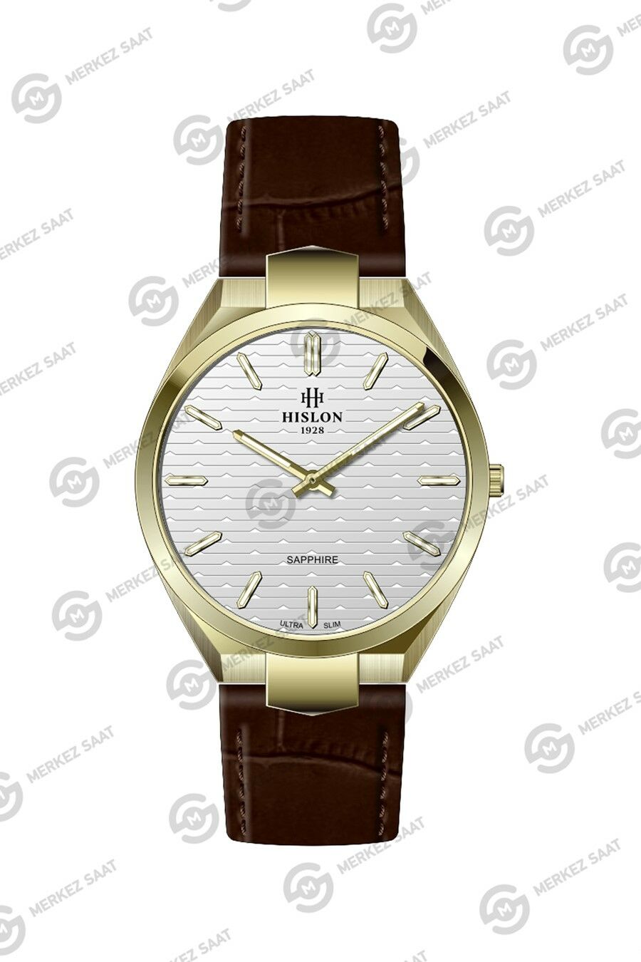 Hislon Men's Classic CL226G-02KG