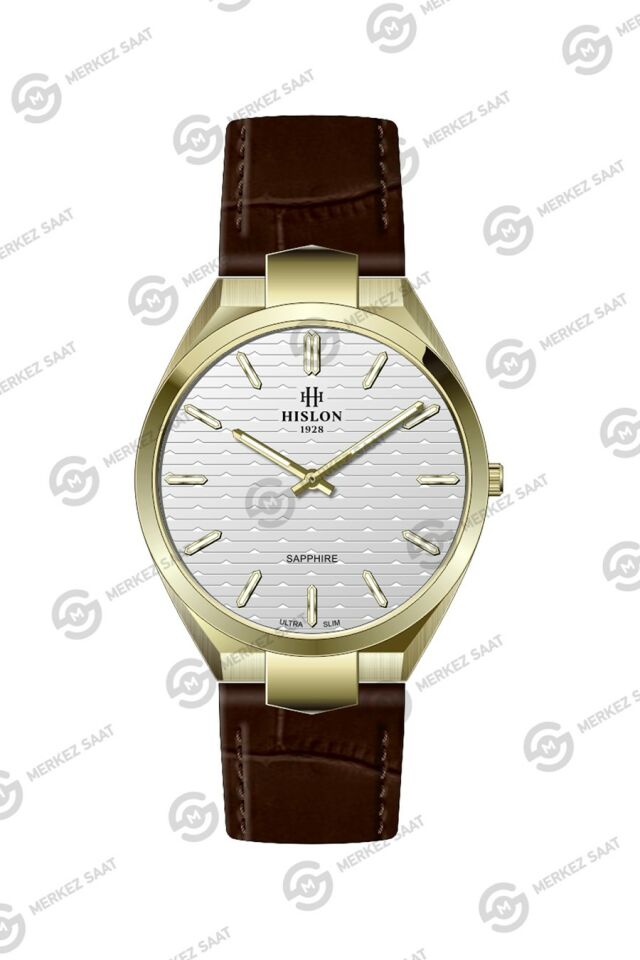 Hislon Men's Classic CL226G-02KG