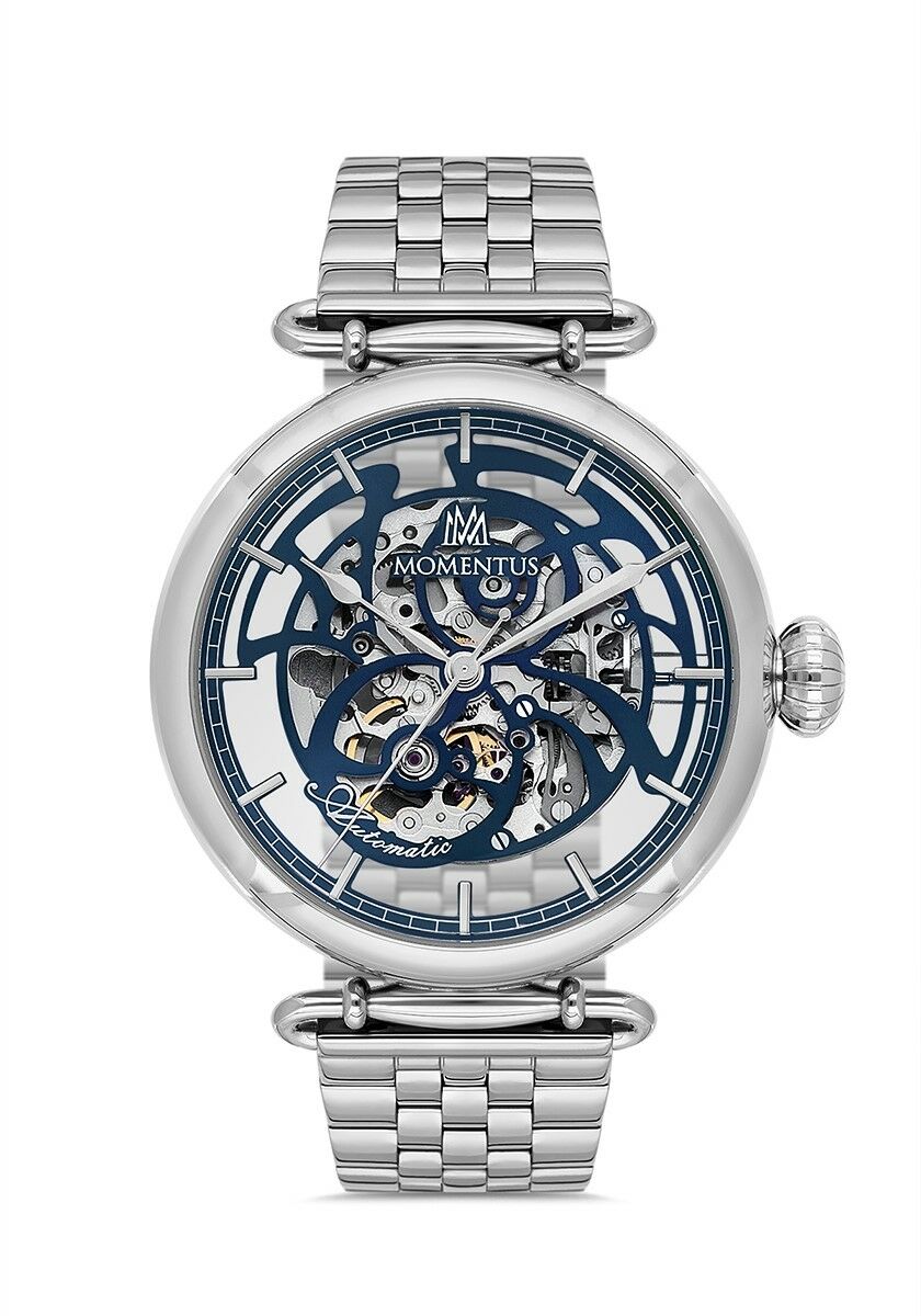 Momentus Men's Mecha Masters TM271S-11SS