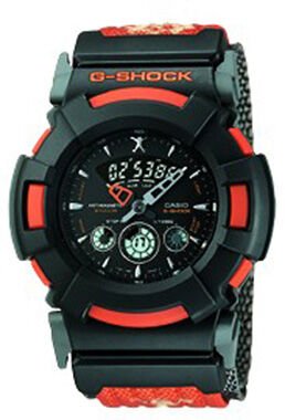 Casio Aw-510Rx-N4Avt Analog Digital Erkek Kol Saati