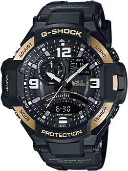 Casio Ga-1000-9Gdr G-Shock Erkek Kol Saati