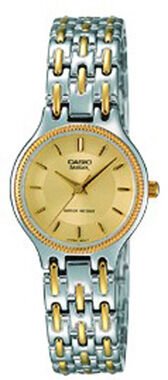 Casio Lth-1033G-9Adf Analog Kadın Kol Saati