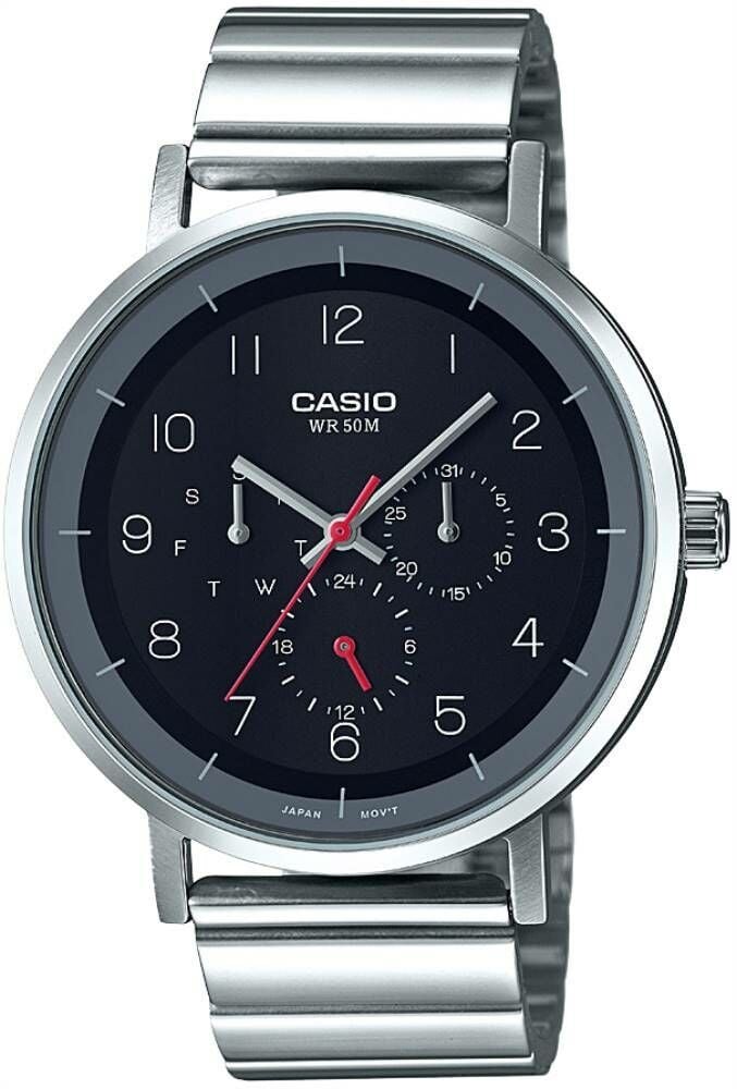 Casio MTP-E314D-1BVDF Analog Erkek Kol Saati