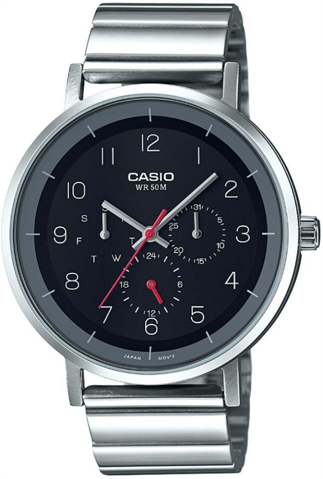 Casio MTP-E314D-1BVDF Analog Erkek Kol Saati