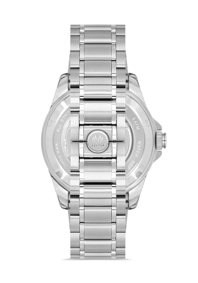 Momentus Men's Mecha Master MM103S-16SS