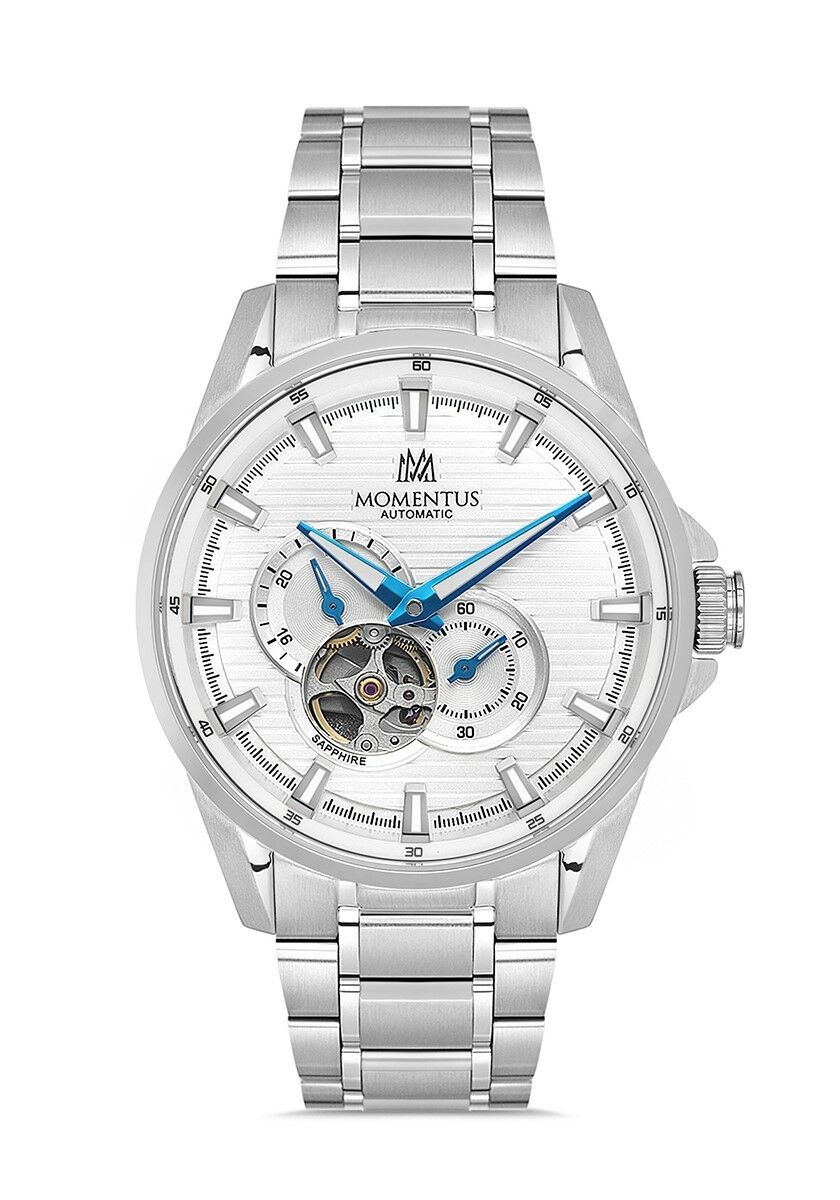 Momentus Men's Mecha Master MM103S-16SS