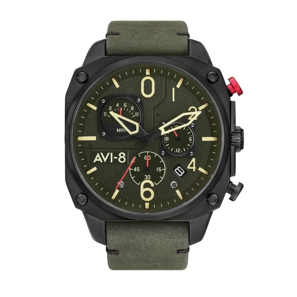 Avı-8 Av-4052-08 Erkek Kol Saati
