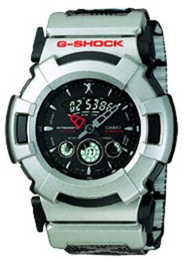 Casio Aw-510Rx-N8Avt Analog Digital Erkek Kol Saati