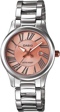 Casio Ltp-1379D-4Bdf Analog Kadın Kol Saati