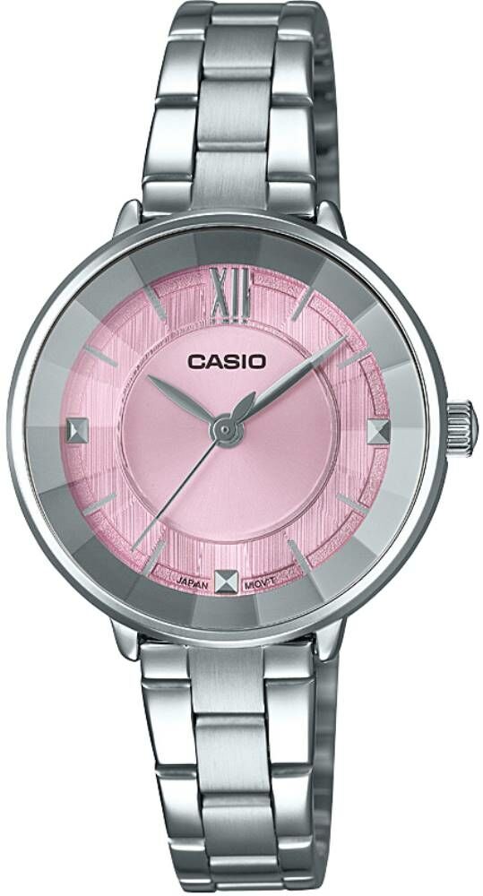 Casio Ltp-E163D-4Adf Analog Kadın Kol Saati