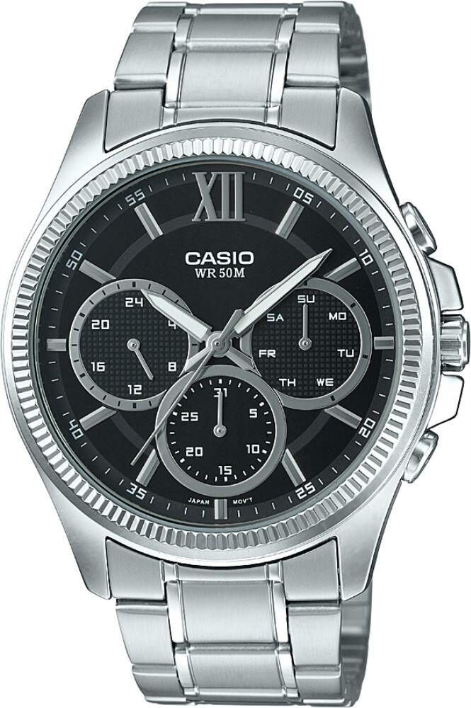 Casio Mtp-E315D-1Avdf Analog Erkek Kol Saati
