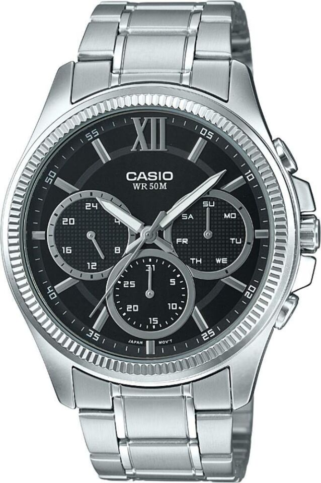 Casio Mtp-E315D-1Avdf Analog Erkek Kol Saati