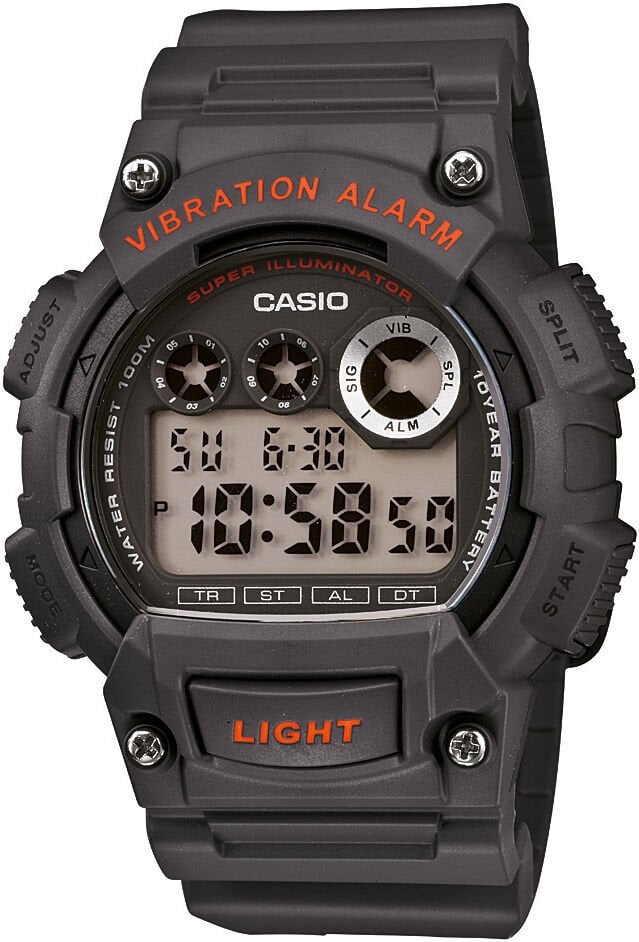 Casio W-735H-8Avdf Digital Erkek Kol Saati