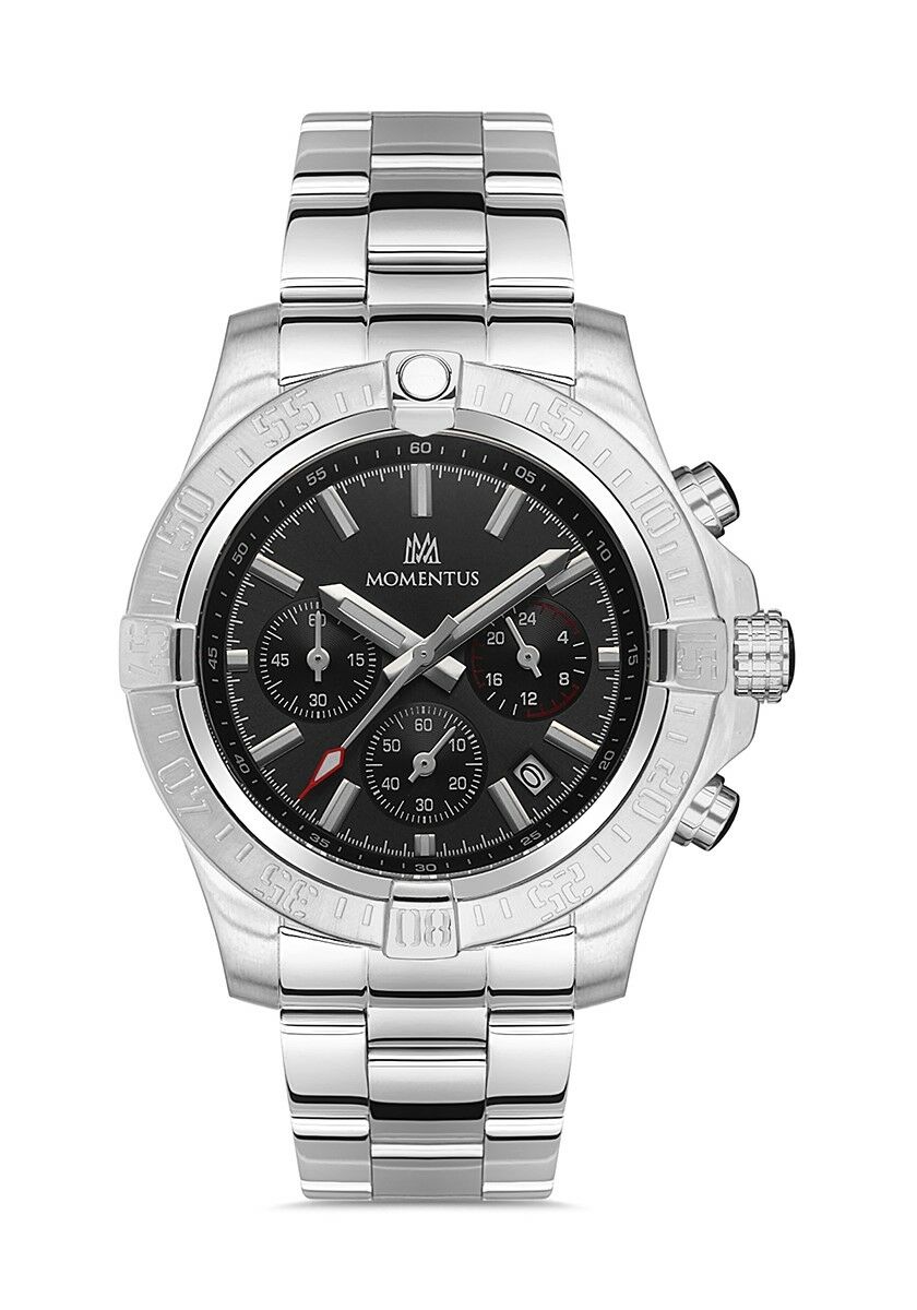 Momentus Men's Sport Master SM365S-04SS