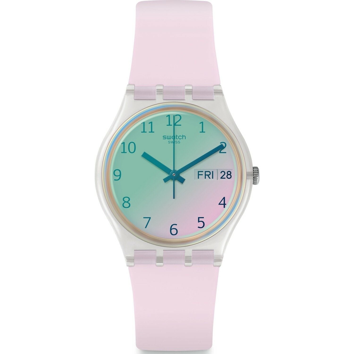 Swatch Ge714 Kadın Kol Saati