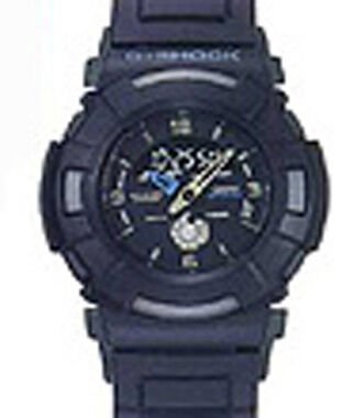 Casio Aw-510Us-N2Bvt Analog Digital Erkek Kol Saati