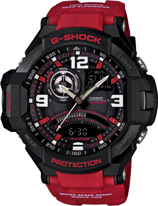 Casio Ga-1000-4Bdr G-Shock Erkek Kol Saati