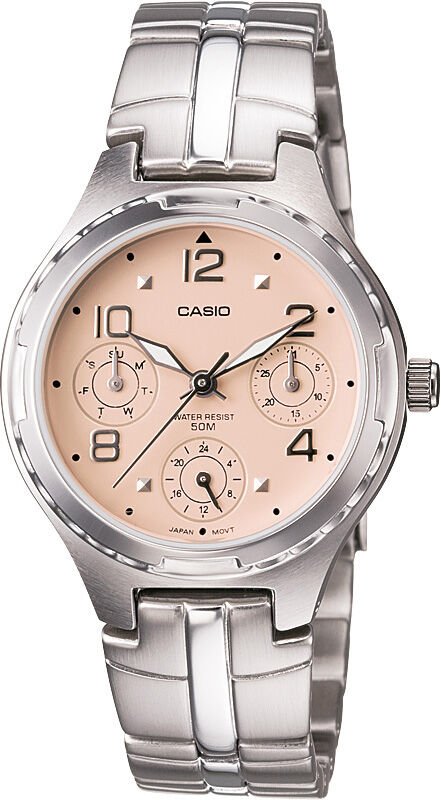 Casio Ltp-2064A-4Avdf Analog Kadın Kol Saati