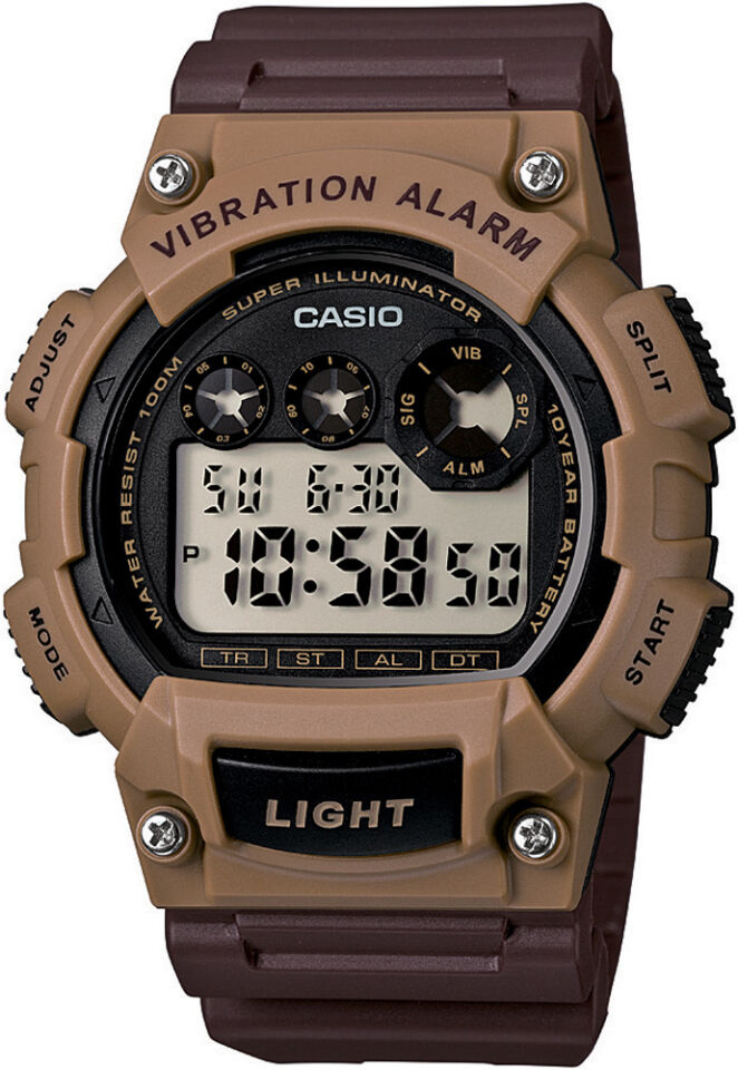 Casio W-735H-5AVDF Digital Erkek Kol Saati
