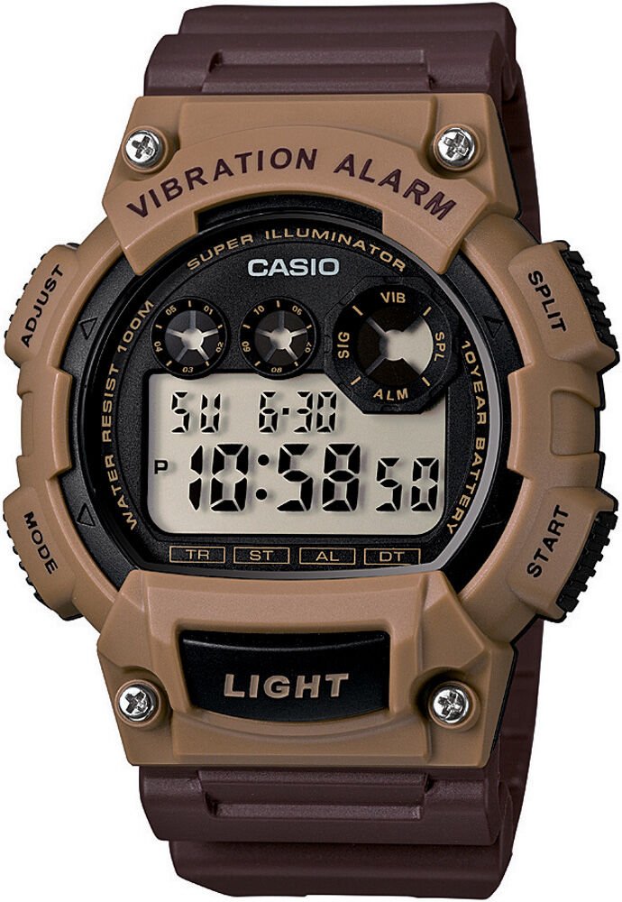 Casio W-735H-5Avdf Digital Erkek Kol Saati