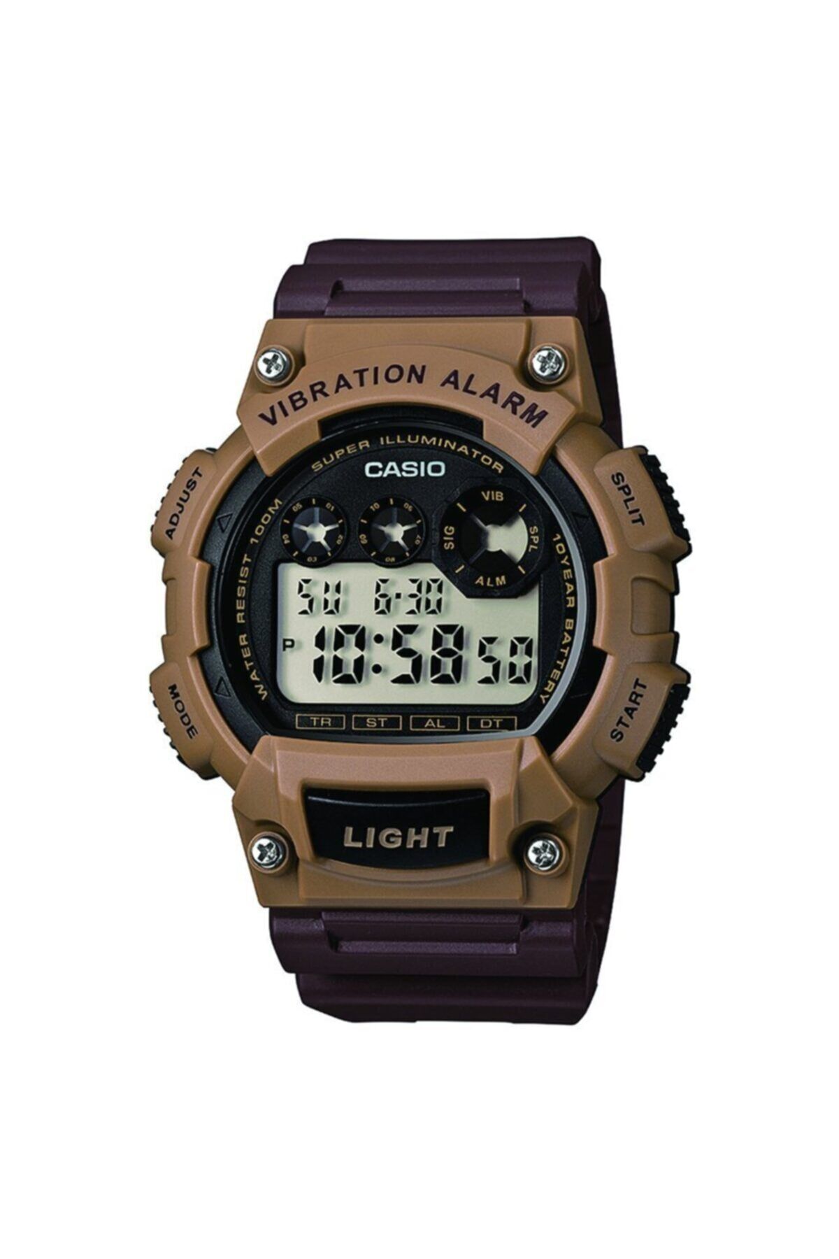 Casio W-735H-5AVDF Digital Erkek Kol Saati