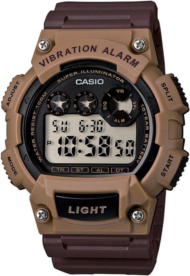Casio W-735H-5Avdf Digital Erkek Kol Saati