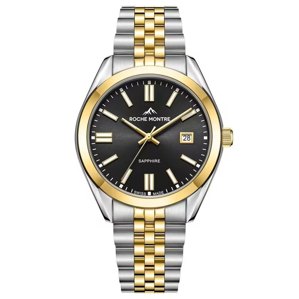 Roche Montre Rmg6008-06 Erkek Kol Saati