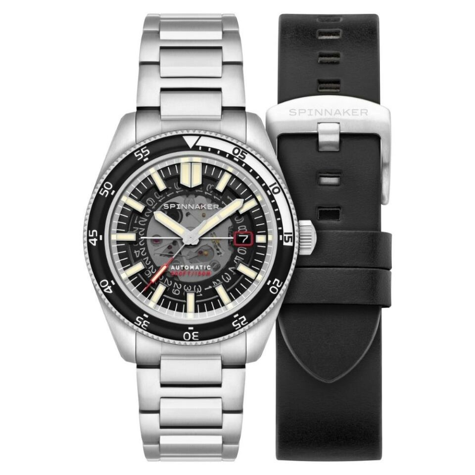Spınnaker Sp-5118-11 Erkek Kol Saati
