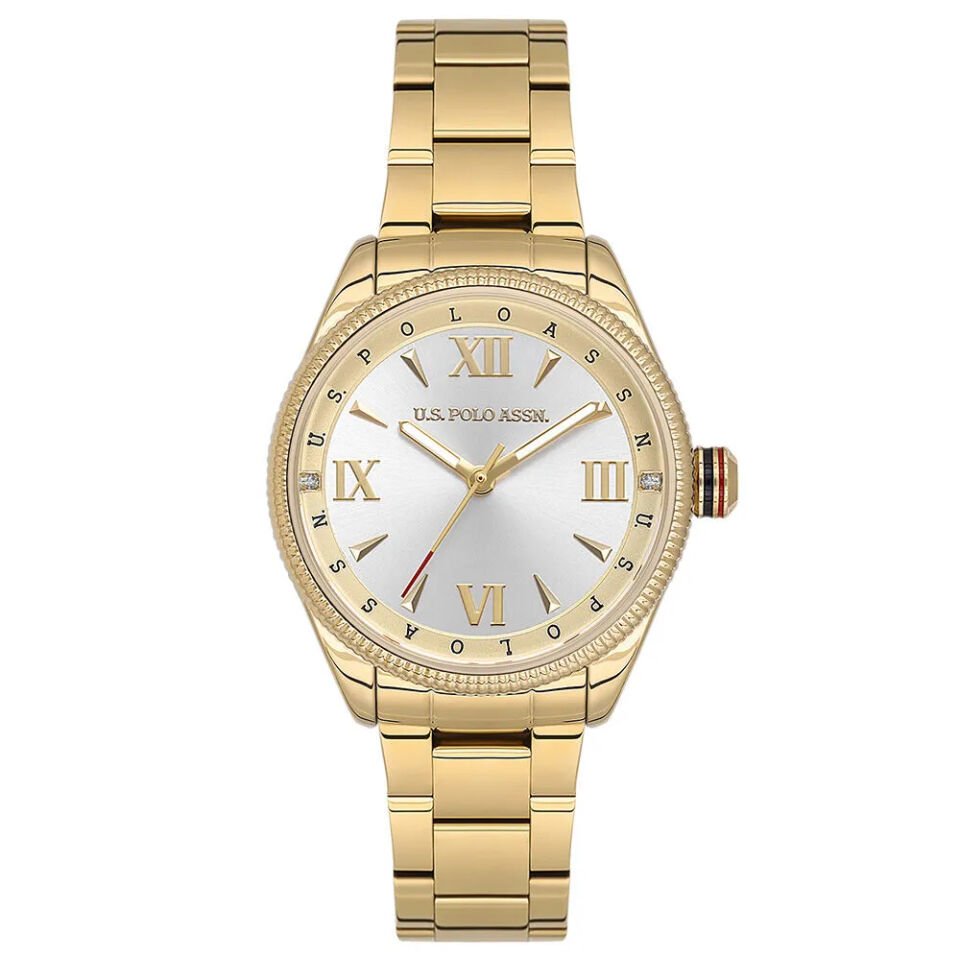 U.s. Polo Assn. Uspa2122-01 Kadın Kol Saati