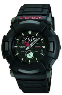 Casio Aw-510-N1Avt Analog Digital Erkek Kol Saati