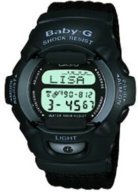 Casio Bg-146B-1Vmdr Baby-G Kadın Kol Saati