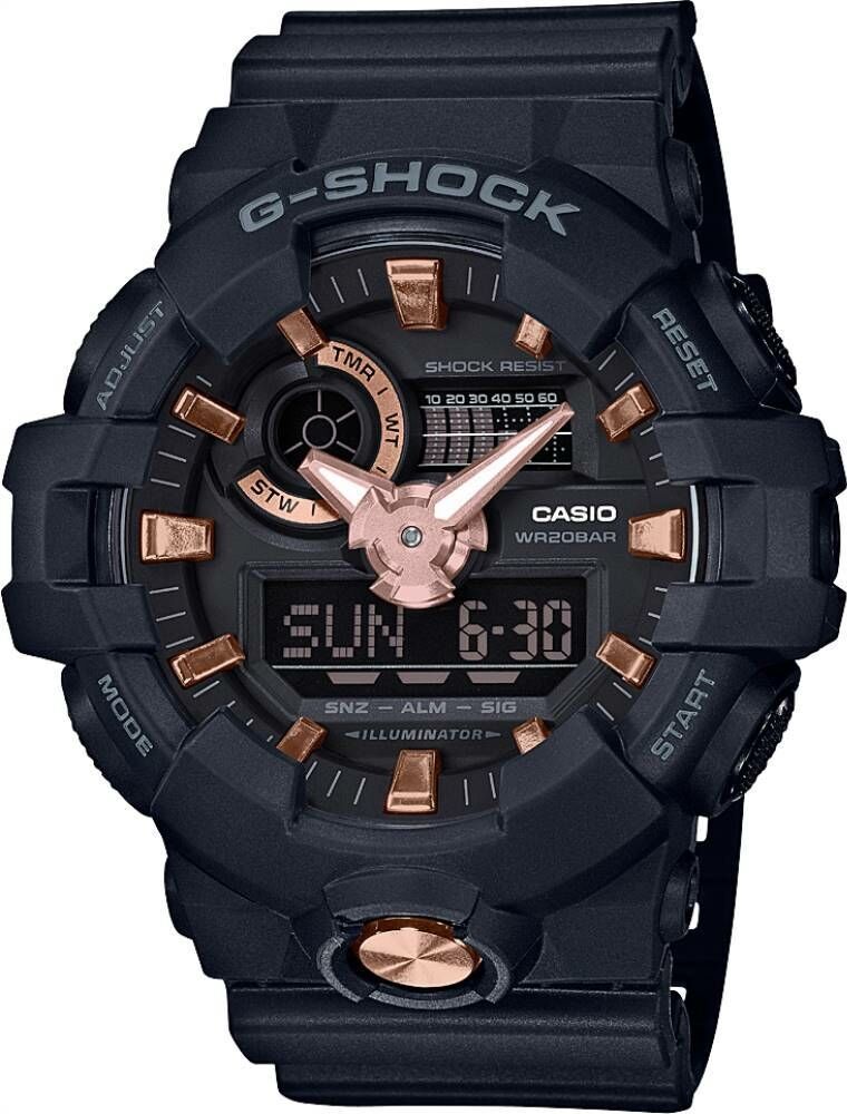 Casio Ga-710B-1A4Dr G-Shock Erkek Kol Saati