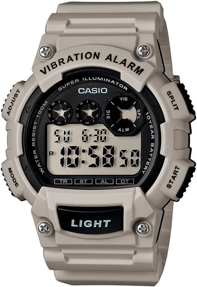 Casio W-735H-8A2Vdf Digital Erkek Kol Saati