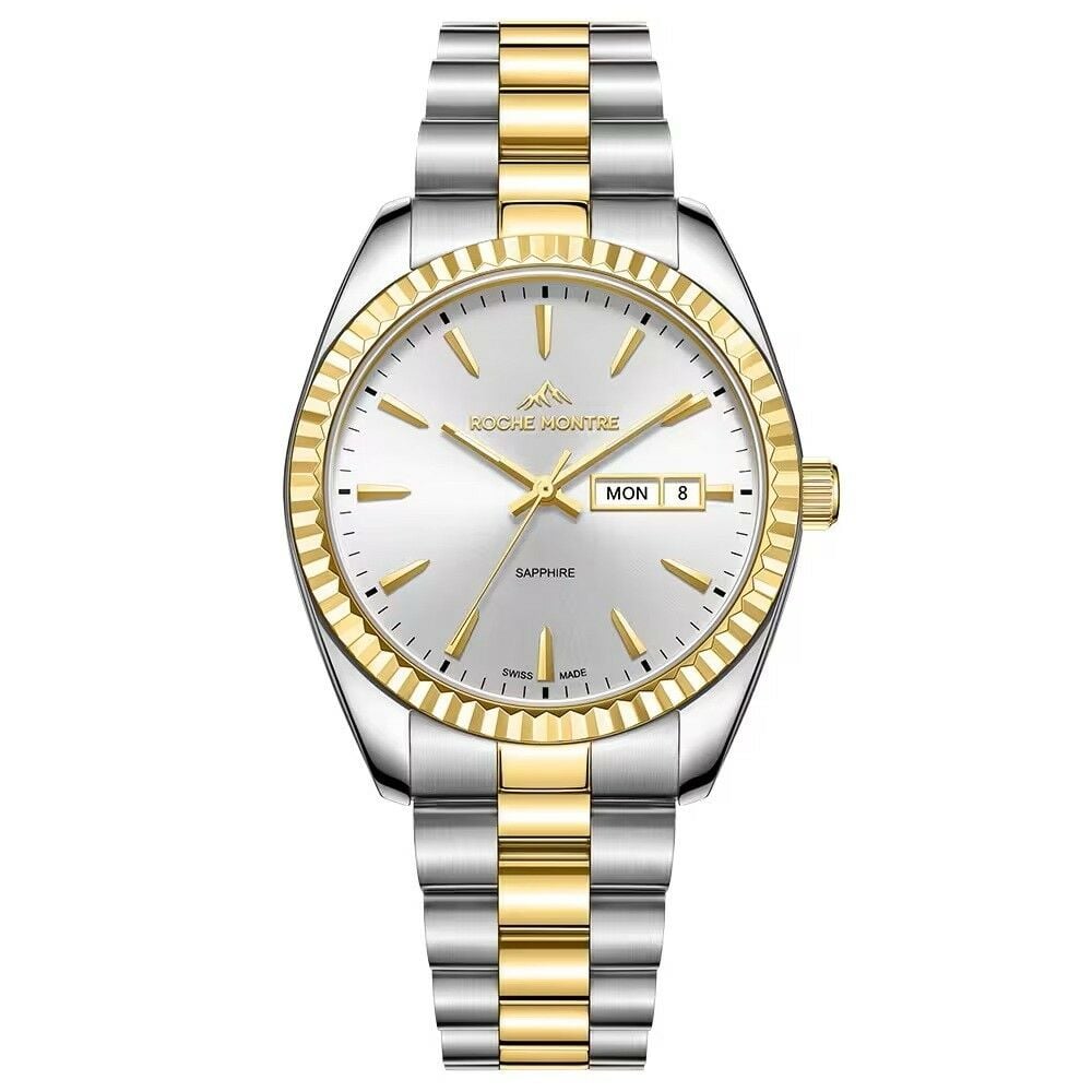 Roche Montre RMG6001-06 Erkek Kol Saati