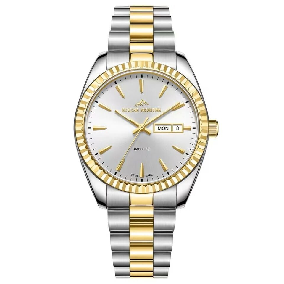 Roche Montre Rmg6001-06 Erkek Kol Saati