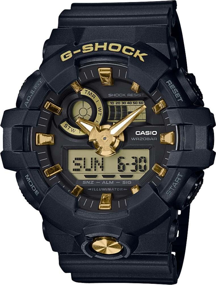 Casio Ga-710B-1A9Dr G-Shock Erkek Kol Saati