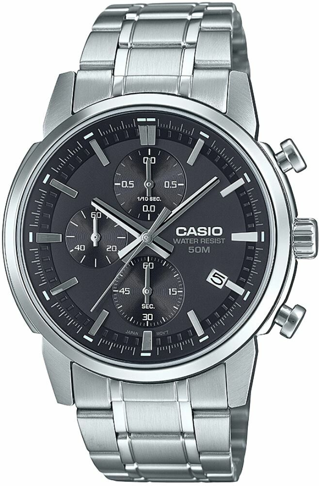 Casio Mtp-E510D-1A1Vdf Analog Erkek Kol Saati